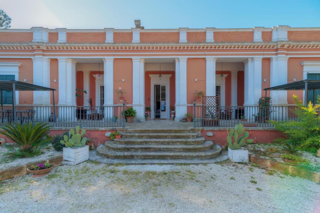 Il Castagnaro Monopoli Apartment Exterior photo